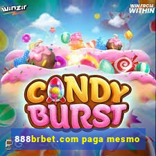 888brbet.com paga mesmo